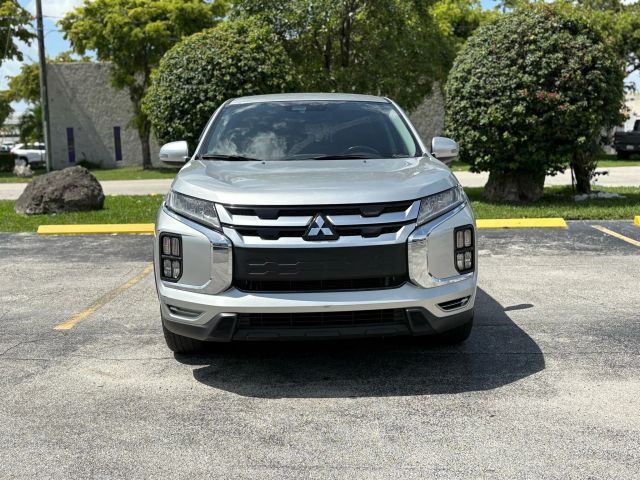 2021 MITSUBISHI OUTLANDER SPORT SUV 4-CYL, 2.0 LITER SE SPORT UTILITY 4D