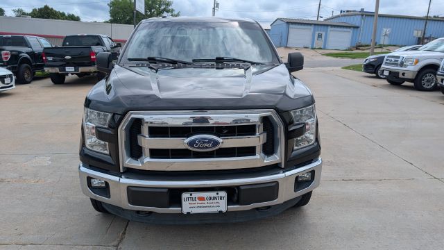 2015 Ford F150 Supercrew Cab Xlt Pickup 4d 5 1/2 Ft - Image 8