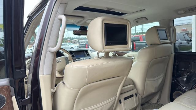 2016 Infiniti Qx80 - Image 30