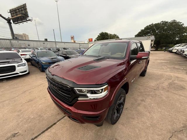 2022 Ram 1500 Crew Cab - Image 1
