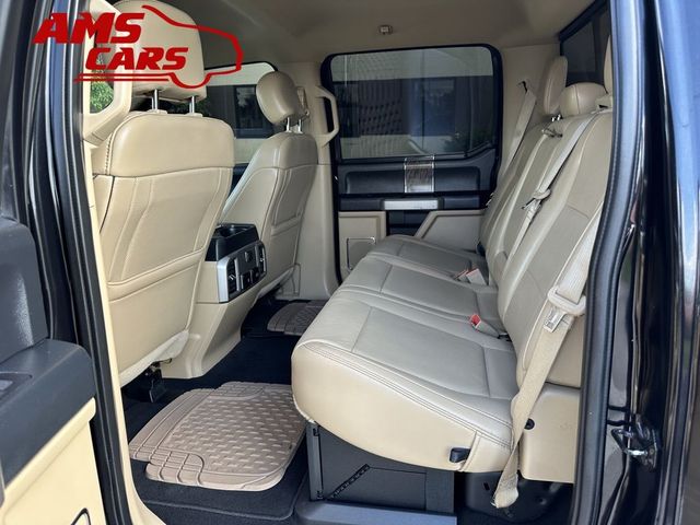 2019 Ford F250 Super Duty Crew Cab - Image 12