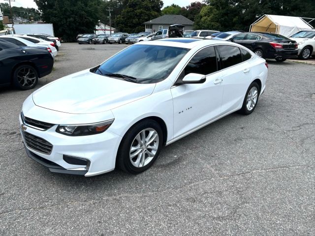 2018 Chevrolet Malibu - Image 1