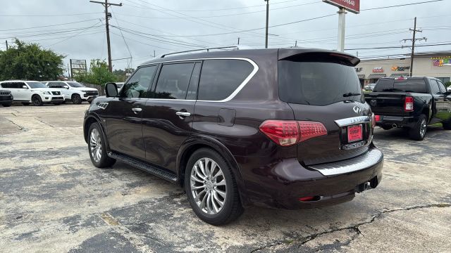 2016 Infiniti Qx80 - Image 24