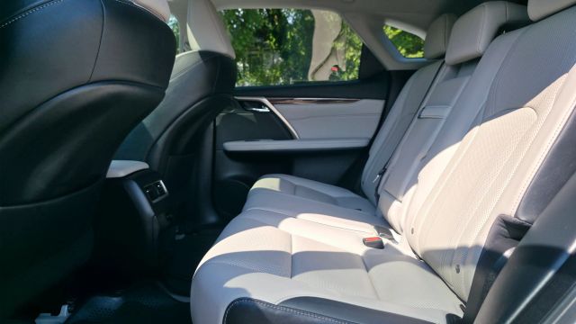 2016 Lexus Rx - Image 14
