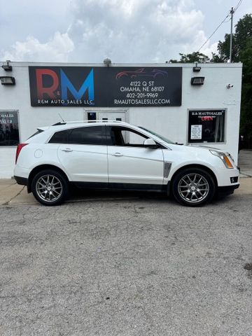 2013 Cadillac Srx Performance Collection Sport Utility 4d - Image 5