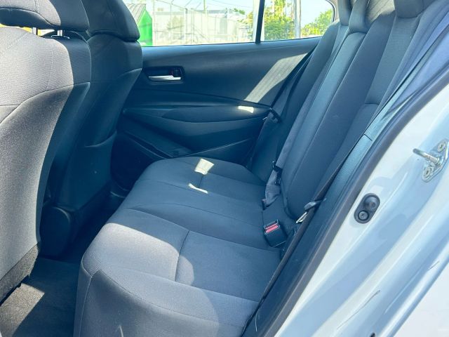 2022 TOYOTA COROLLA SEDAN 4-CYL, 1.8 LITER LE SEDAN 4D