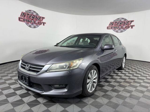 Image of 2015 HONDA ACCORD  EX SEDAN 4D