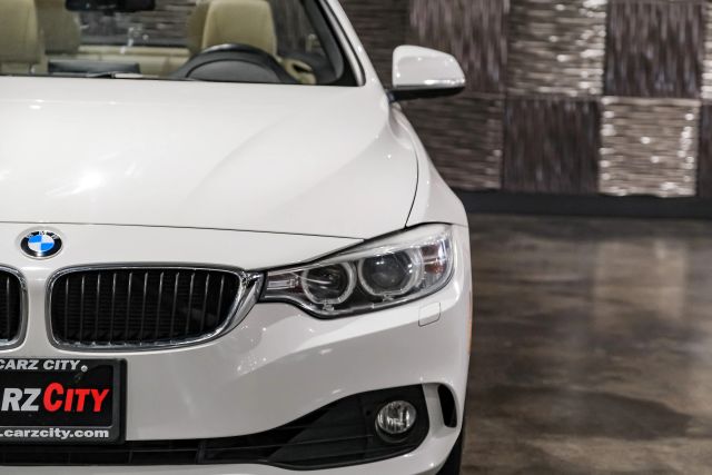 2014 Bmw 4 Series 428i Convertible 2d - Image 41
