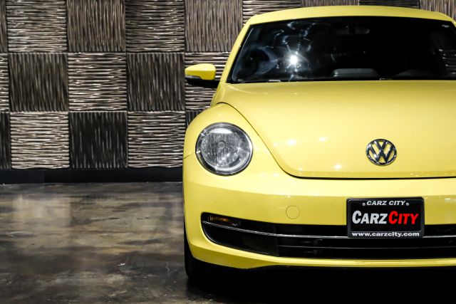 2014 Volkswagen Beetle Tdi Hatchback 2d - Image 38