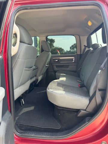 2015 Ram 1500 Crew Cab Big Horn Pickup 4d 5 1/2 Ft - Image 10