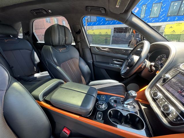 2020 BENTLEY BENTAYGA SUV V8, TWIN TURBO, 4.0 LITER V8 SPORT UTILITY 4D
