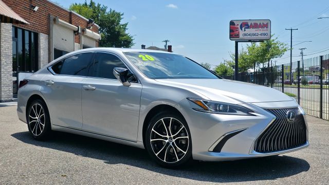 2020 Lexus Es - Image 1