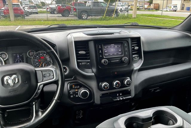 2021 Ram 1500 Quad Cab - Image 6