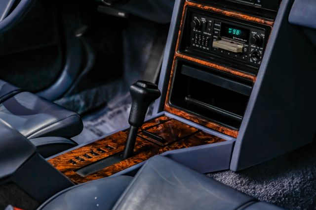 1987 Chrysler Lebaron Base 2d Convertible - Image 20