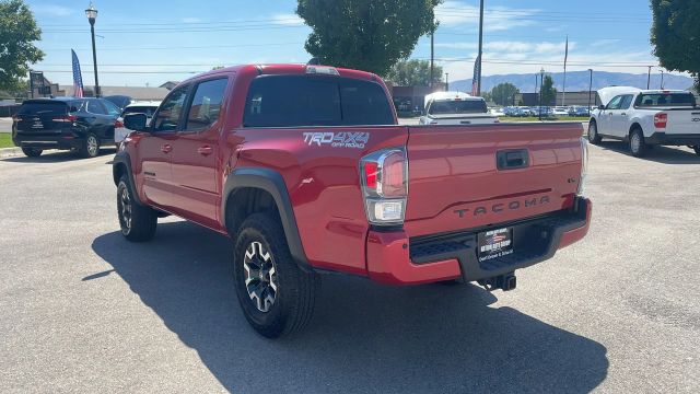 2021 Toyota Tacoma Double Cab - Image 8