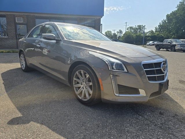 2014 Cadillac Cts - Image 1