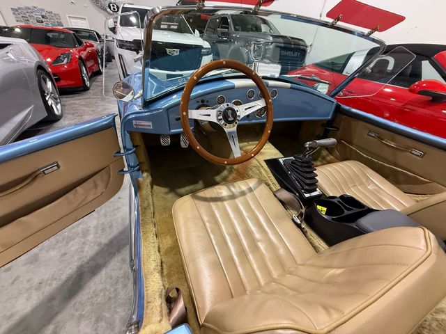 1965 Shelby Cobra Roadster 427 - Image 98