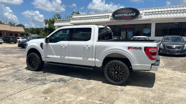 2021 Ford F150 Supercrew Cab - Image 23