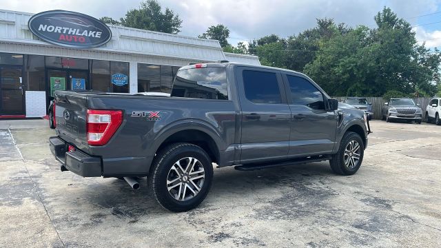 2021 Ford F150 Supercrew Cab - Image 14