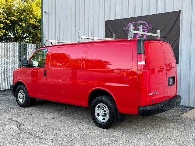 2017 Chevrolet Express 2500 Cargo - Image 6