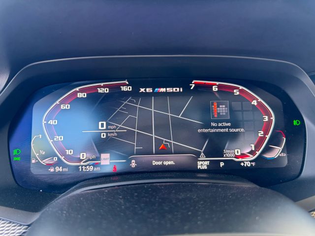 2020 Bmw X6 - Image 51