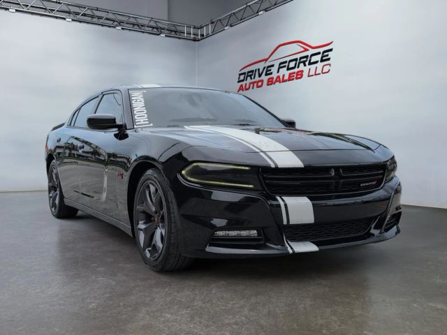 2018 Dodge Charger - Image 7