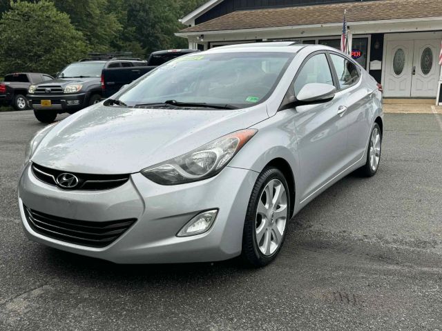 2011 Hyundai Elantra - Image 1