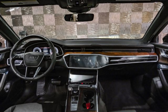 2019 Audi A6 55 Tfsi Premium Plus Sedan 4d - Image 12