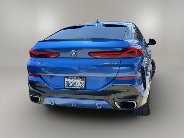 2020 Bmw X6 - Image 16