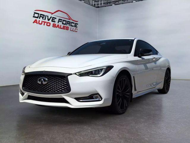 2017 Infiniti Q60 - Image 1