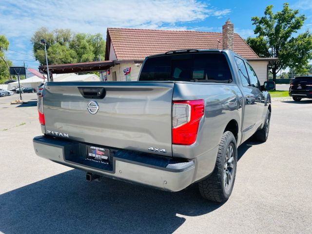 2021 Nissan Titan Crew Cab - Image 7