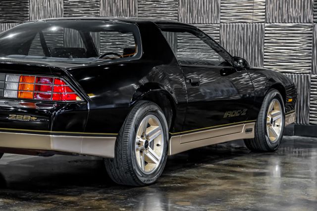 1985 Chevrolet Camaro Base 2d Coupe - Image 14