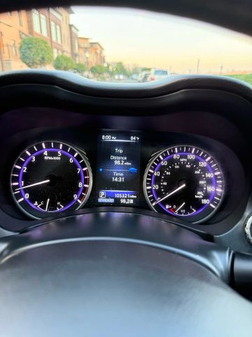 2016 Infiniti Q50 3.0t Premium Sedan 4d - Image 50