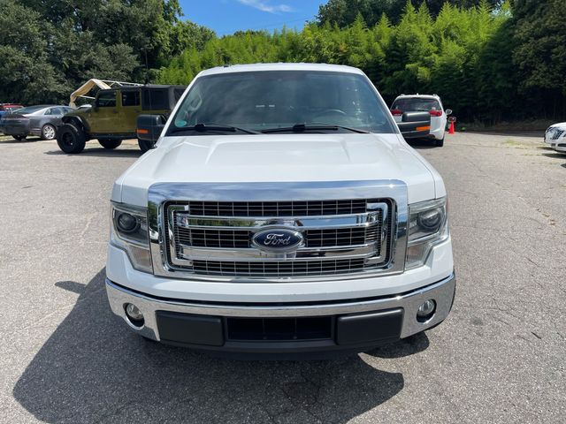 2014 Ford F150 Supercrew Cab - Image 2