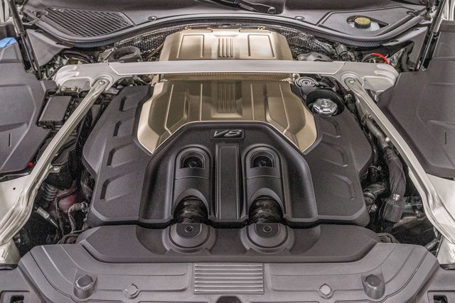2022 Bentley Continental Gt Gt V8 Convertible 2d - - Image 10