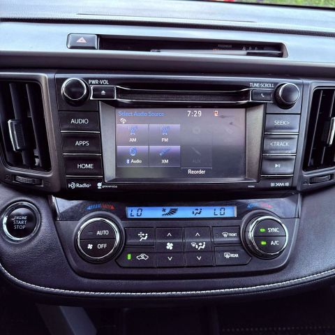 2017 Toyota Rav4 Xle Sport Utility 4d - Image 45