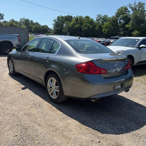 2013 Infiniti G37x Sedan 4d - Image 5