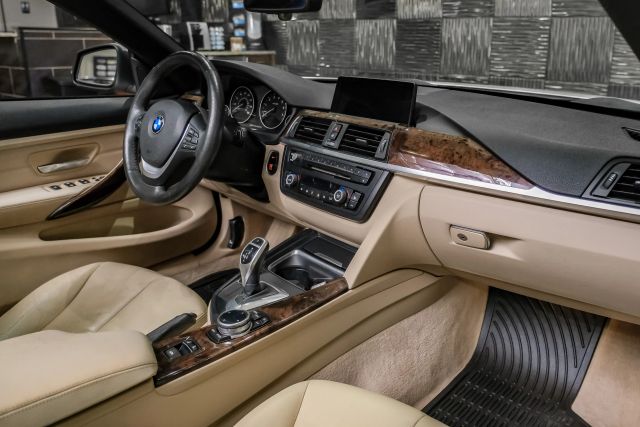 2014 Bmw 4 Series 428i Convertible 2d - Image 16