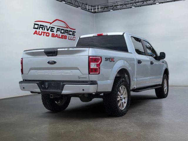 2018 Ford F150 Supercrew Cab - Image 5