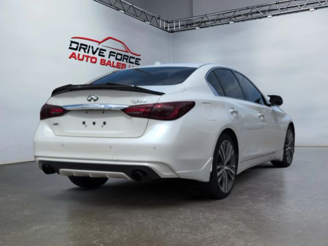2019 Infiniti Q50 - Image 5
