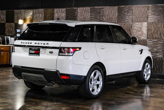 2016 Land Rover Range Rover Sport Se Sport Utility 4d - Image 10