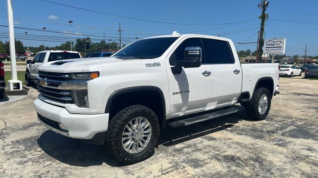 2020 Chevrolet Silverado 2500 Hd Crew Cab - Image 7