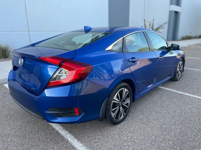 2017 Honda Civic - Image 8