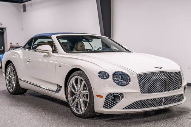 2022 Bentley Continental Gt Gt V8 Convertible 2d - - Image 32