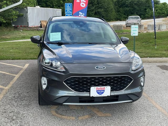 2020 FORD ESCAPE SUV - AUTOMATIC - Interstate Auto Sales