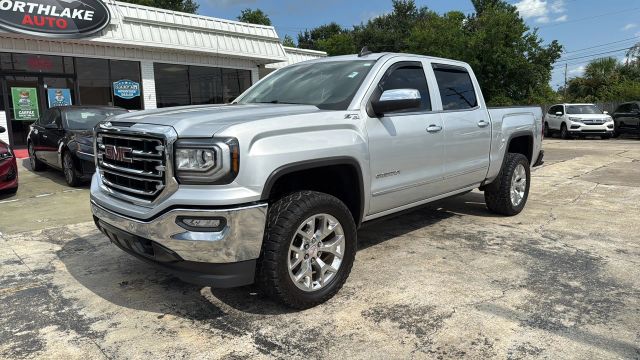 2017 Gmc Sierra 1500 Crew Cab - Image 4