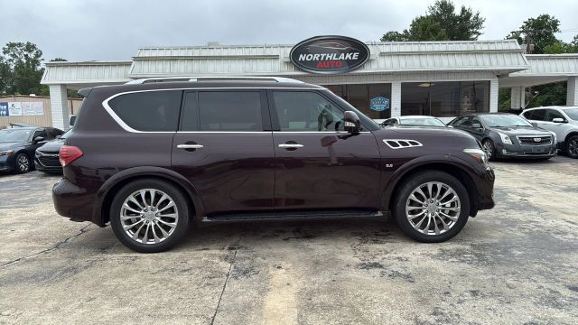2016 Infiniti Qx80 - Image 15