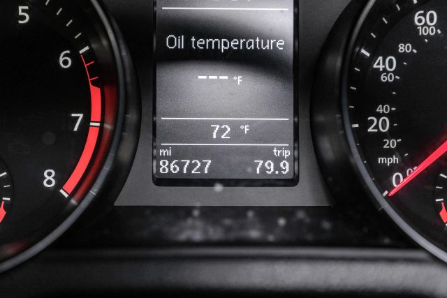 2017 Volkswagen Passat 1.8t Se Sedan 4d - Image 22