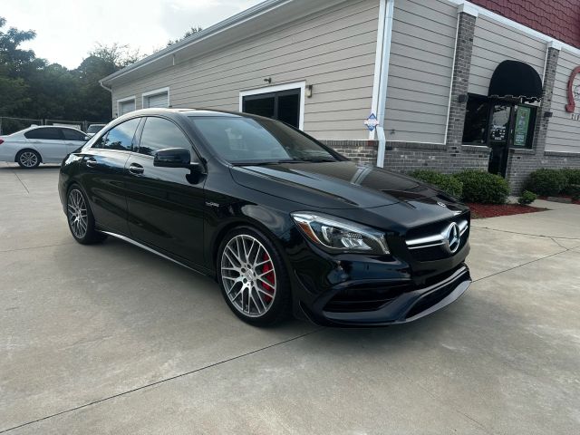 2018 Mercedes-benz Mercedes-amg Cla - Image 2
