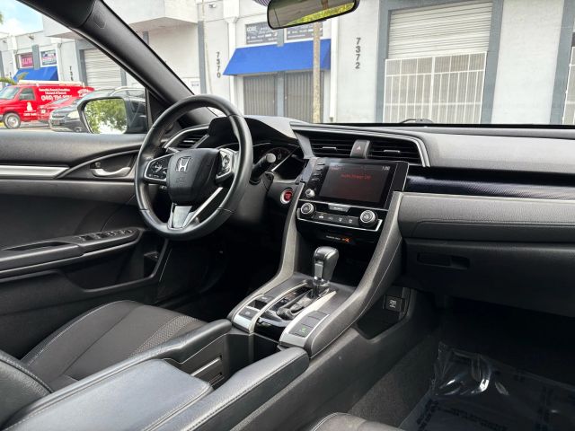 2020 HONDA CIVIC SEDAN 4-CYL, I-VTEC, 2.0 LITER SPORT SEDAN 4D